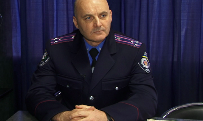 Начальник полиции Кривого Рога избил помощника нардепа Соболева