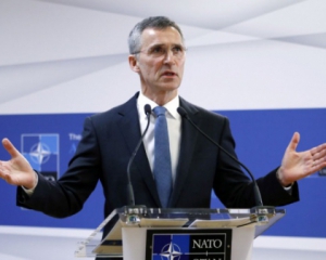Столтенберг: В случае агрессии России НАТО защитит любого союзника силой
