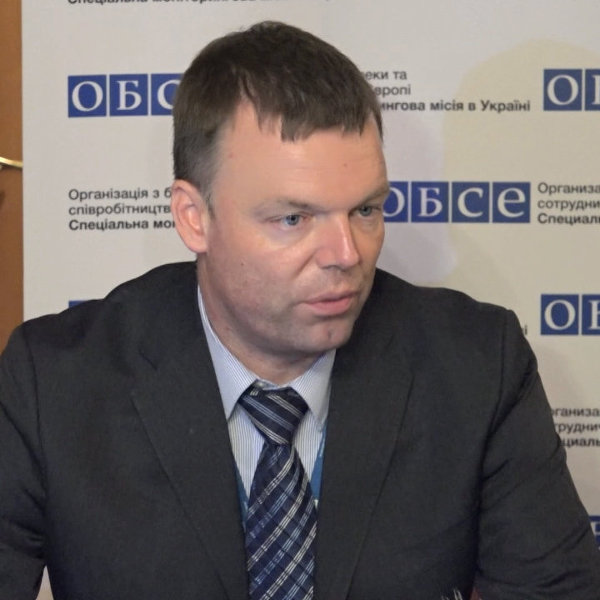 Хуг: До конца марта количество наблюдателей ОБСЕ увеличится до 1300