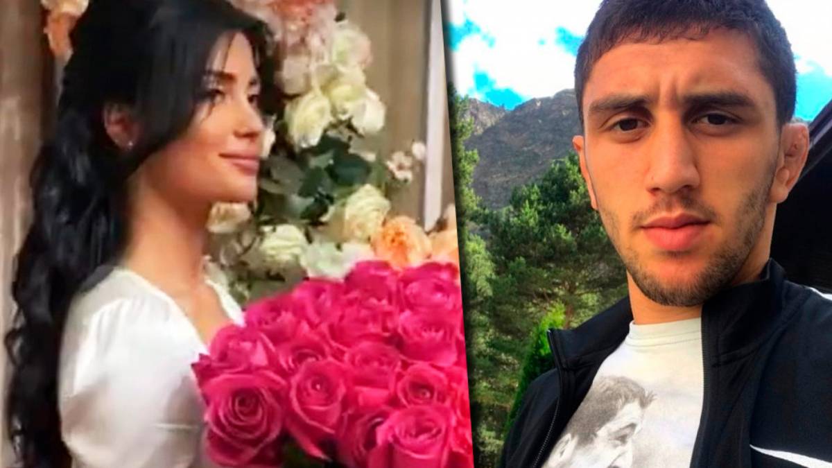 Чемпион мира Заурбек Сидаков бросил жену прямо на свадьбе: названа причина 