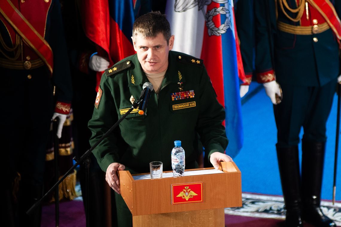 ​"Повернет штыки против Кремля", – правозащитница назвала генерала РФ, который может поднять мятеж