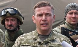 Гелетей не собирается идти на парламентские выборы