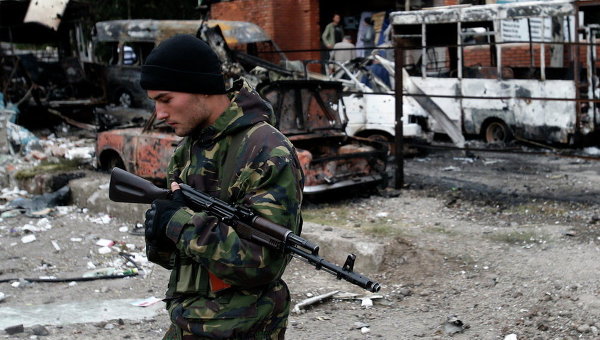Мэрия Донецка: В результате артобстрелов погиб мирный житель