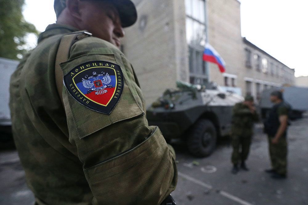 Бутусов: "Корпуса Л/ДНР" - это охрана, огневое поражение ВСУ наносят кадровые спецподразделения ВС РФ