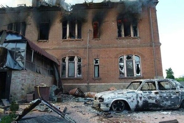 ​В ДНР рассказали о поврежденных больницах Донецкой области