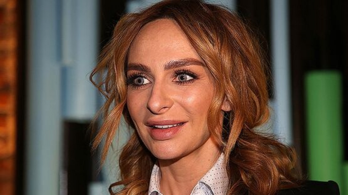 Актриса Катерина Варнава больше не в "черном списке" СБУ