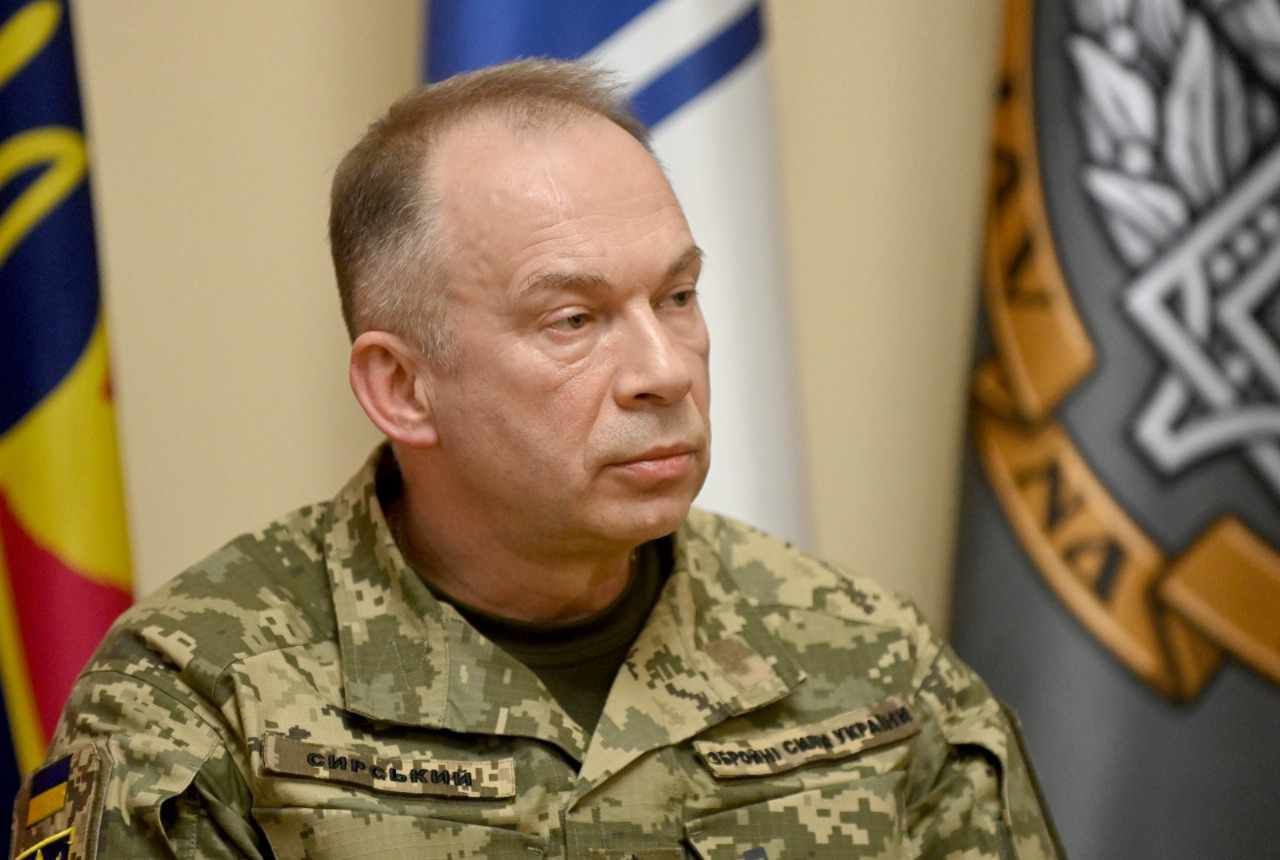 "Враг не будет знать покоя", – Сырский призвал к возвращению ВСУ в Курскую и Белгородскую области