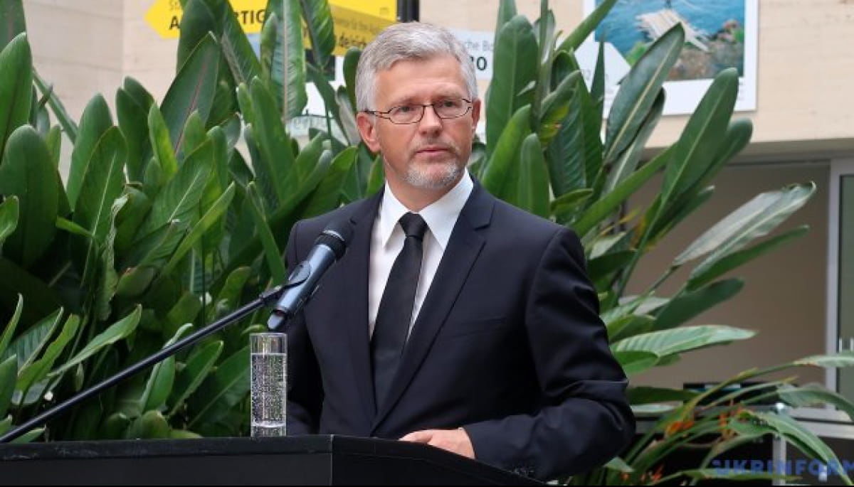 ​Посол Украины в Германии обратился к Берлину на фоне возможного вторжения России