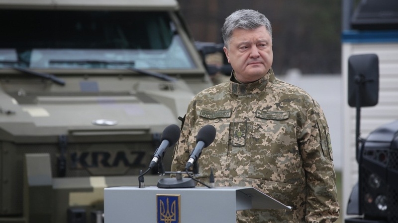 Стремление Украины ко вступлению в НАТО закрепят в Конституции