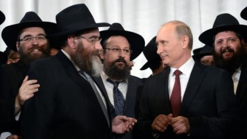 Крик отчаяния: евреев, эмигрировавших в Европу, Путин назвал союзниками и позвал назад на "родину"