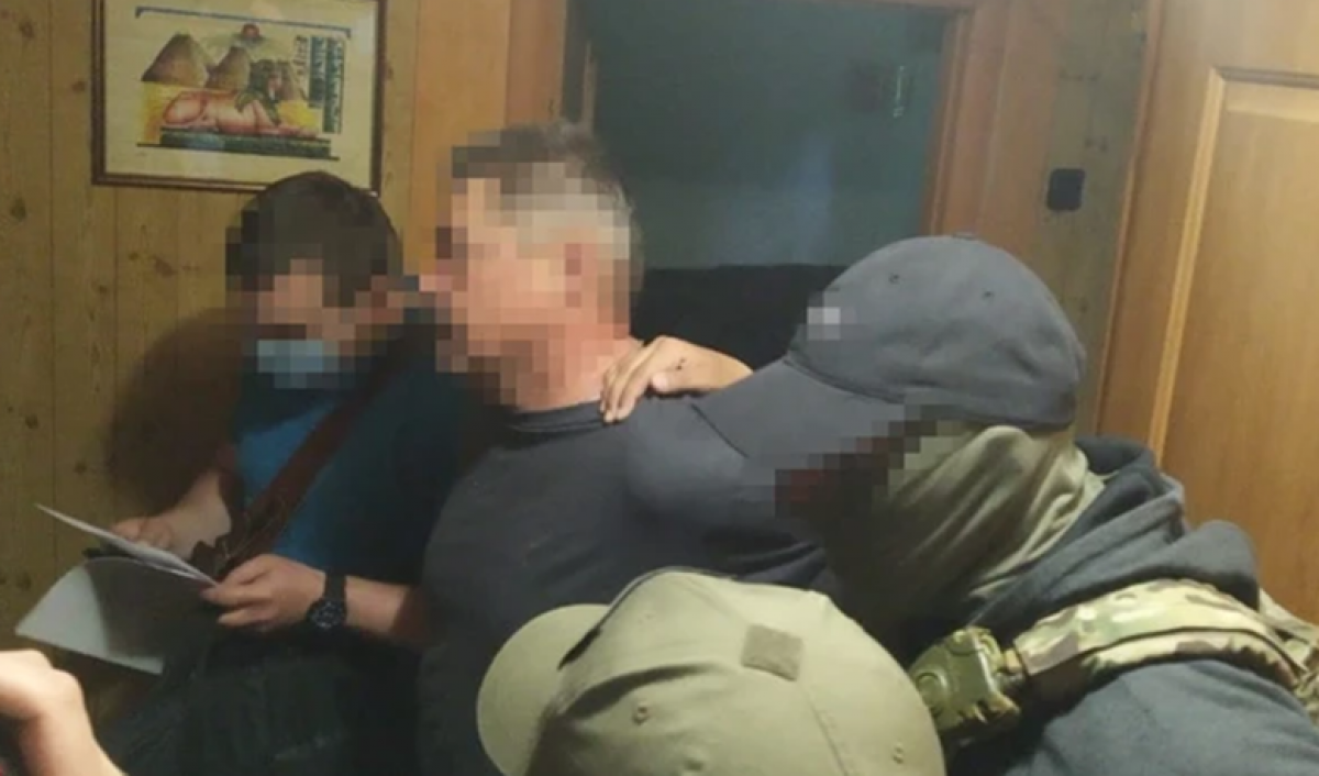На Донбассе задержан бывший милиционер, шпионивший в пользу боевиков "ЛНР"