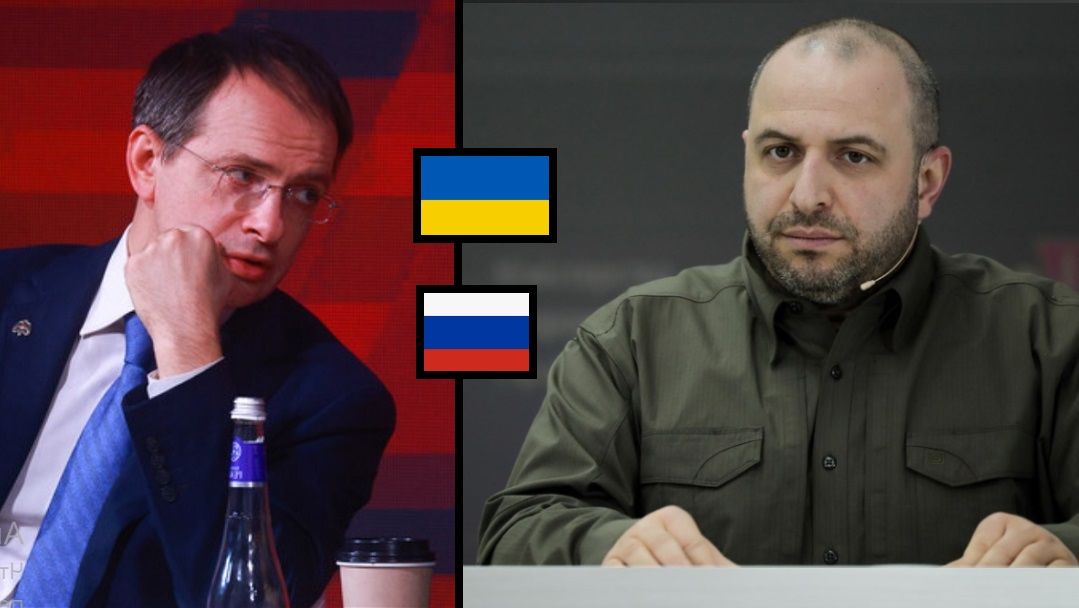 Мединский позвонил Умерову: Россия предложила место и дату переговоров