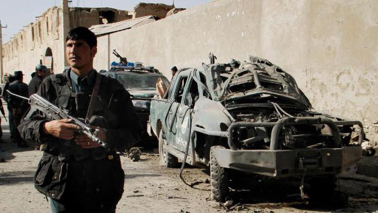 Кандагар пал – ситуация в Афганистане обостряется