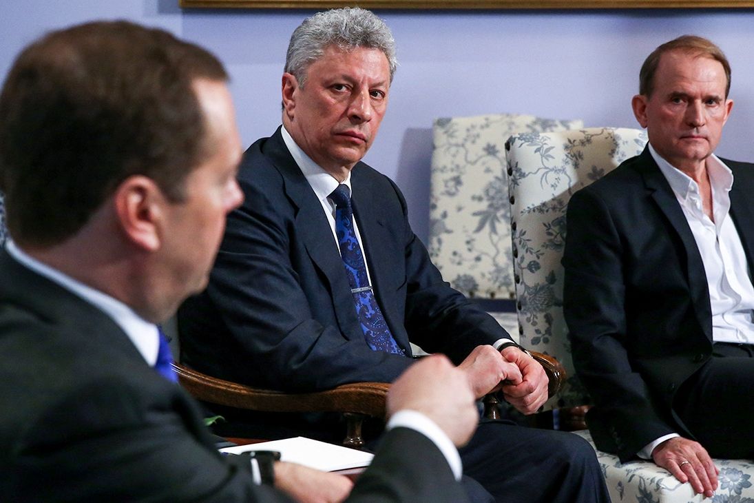 Запрет депутатам обсуждать Крым и Донбасс с Россией: в Раде обсуждают идею