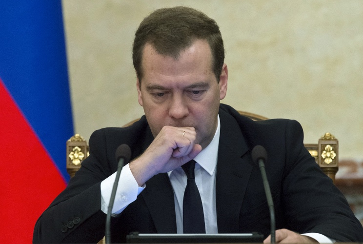 Хакеры взломали Twitter Дмитрия Медведева