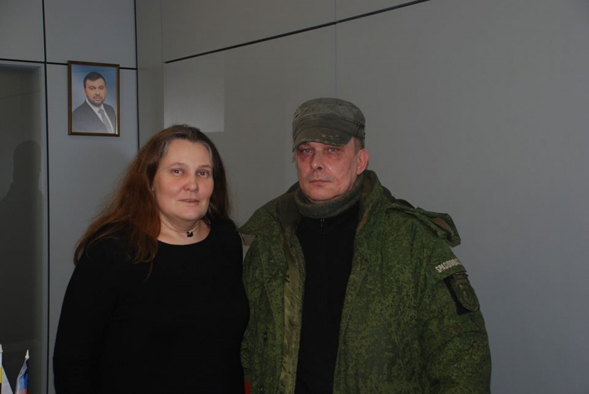 "Пытали и убивали украинских пленных", - стало известно, с кем встречалась Монтян в Донецке
