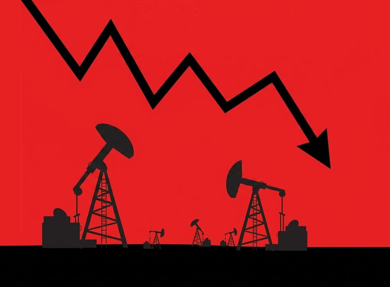 Нефть упала ниже психологической отметки, США и Иран на пороге "прорыва"