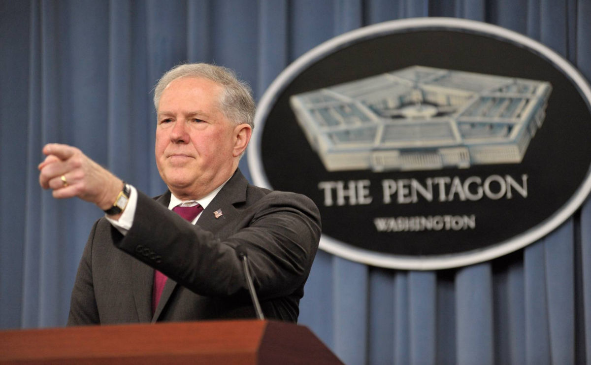 Министр ВВС США призвал готовиться к войне с Китаем