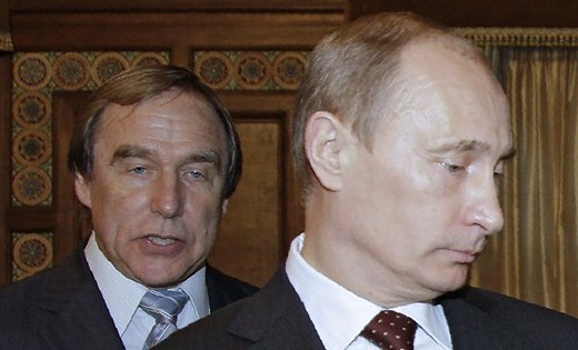 Путинский виолончелист Ролдугин скрыл в офшоре украденные миллионы, приведшие к гибели Магнитского, - раcследование