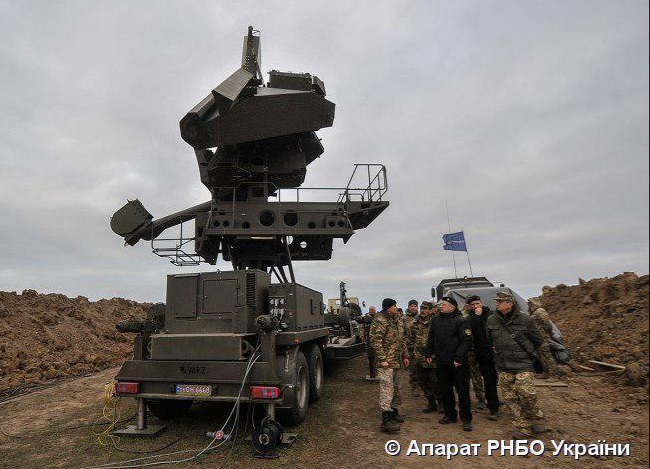 Турчинов рассказал, зачем ВСУ проводят боевые учения и стрельбы возле аннексированного Крыма, - видео