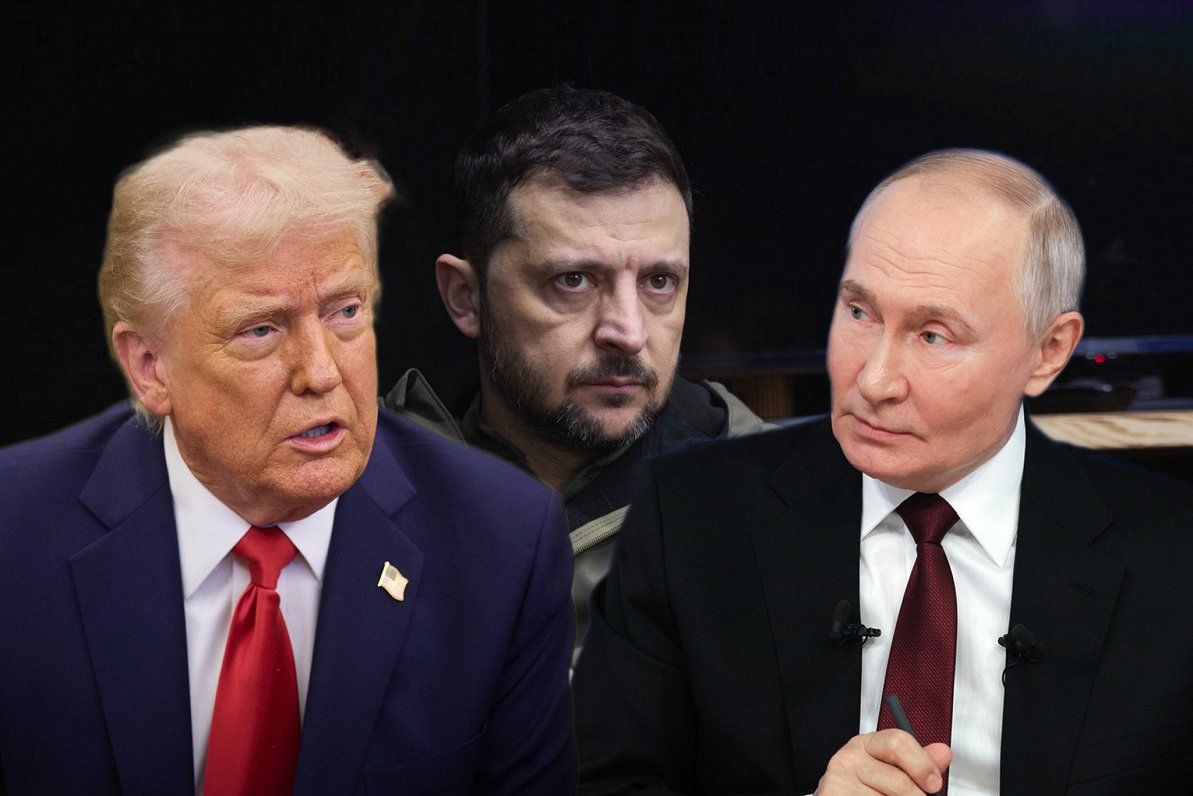 ​Переломный момент в Гааге: Трамп меняет тон в отношении Путина и Зеленского – FT