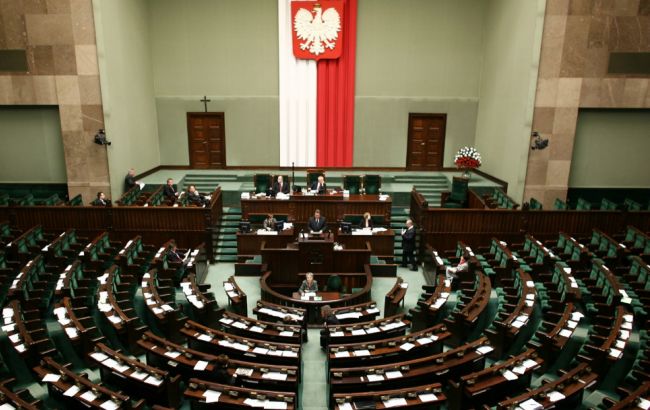 Верховная Рада предложила польским коллегам не политизировать трагические инциденты прошлого между двумя странами