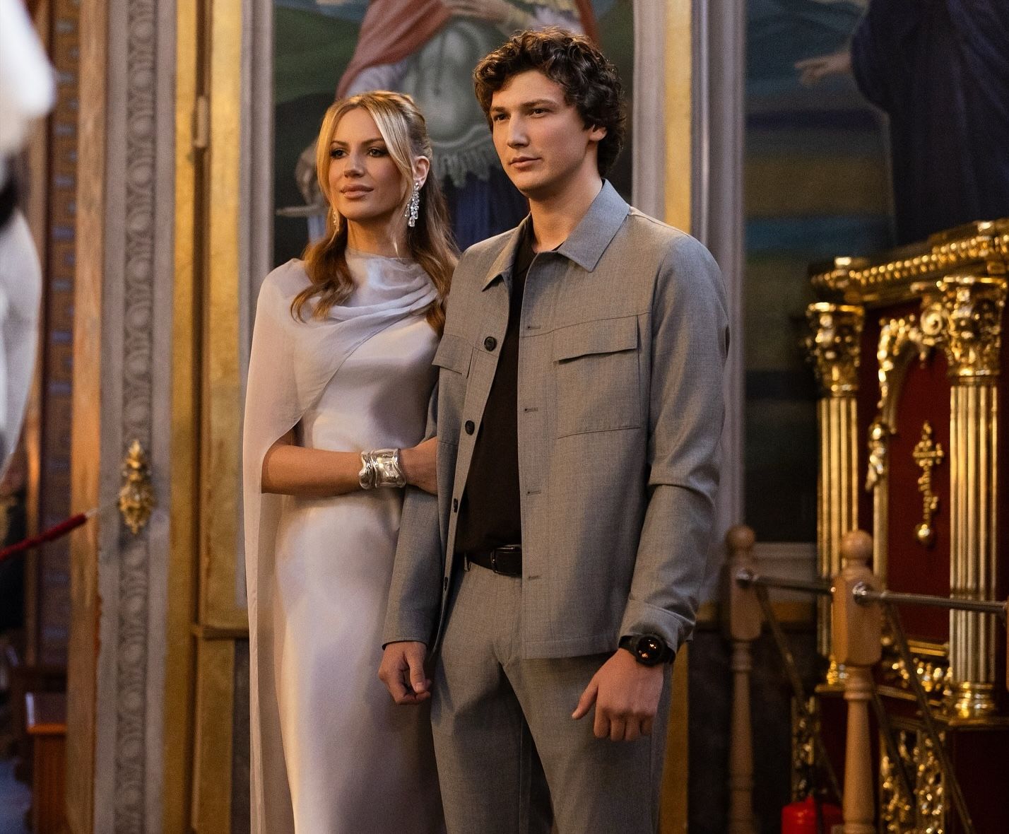 Леся Никитюк перестала скрывать необычное имя сына