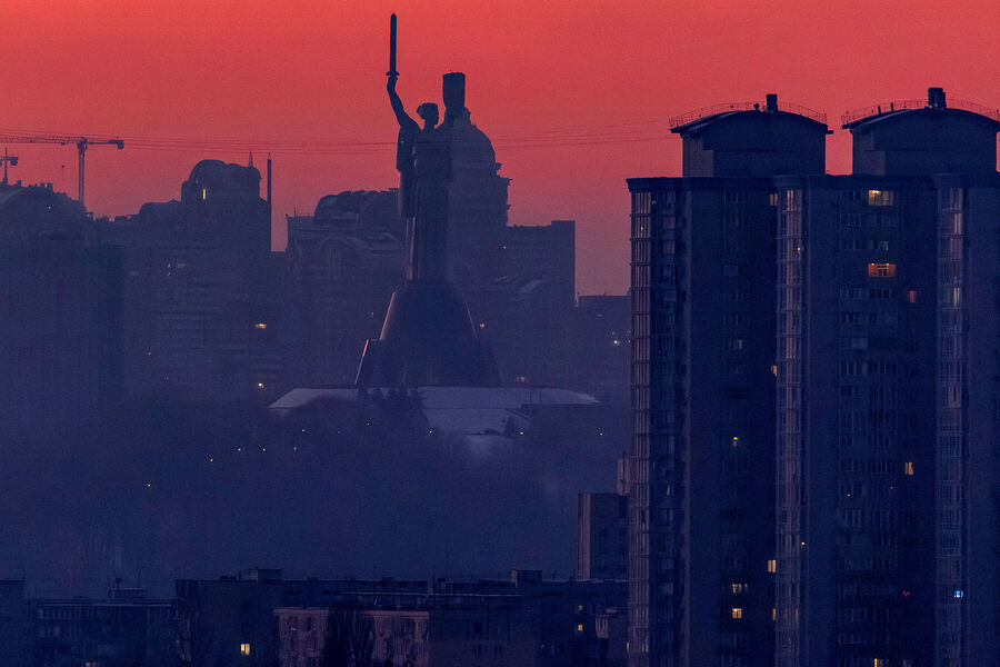 В "Свободе России" сравнили блокаду Ленинграда с геноцидом Киева: "Разница только в названии города"