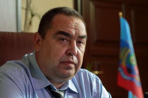 Плотницкий считает заявление Яценюка о выделении гуманитарной помощи Донбассу пиар-ходом