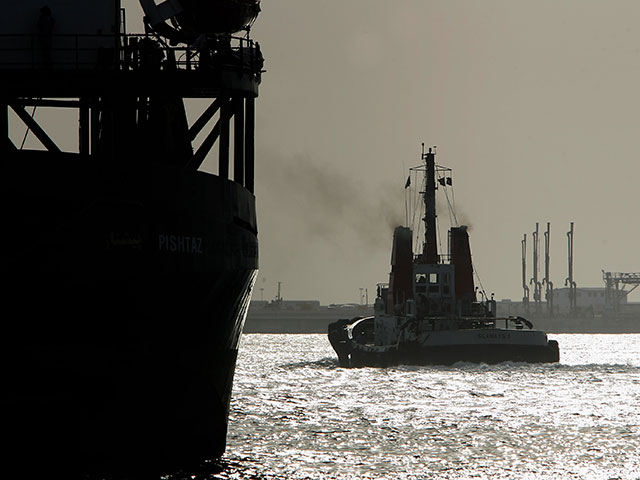 ВМС Ирана получили новую крылатую ракету