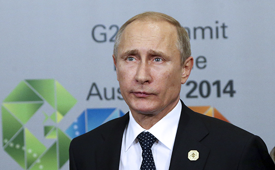 В МИД Дании назвали главный страх Путина