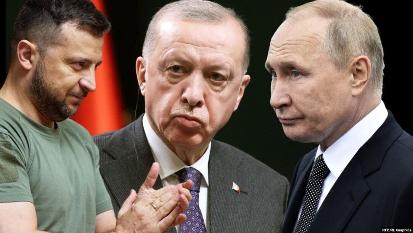 Эрдоган разрешил НАТО взять в осаду Россию в Балтийском море 