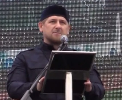 Кадыров заявил, что готов ради Путина на все и пригрозил Украине и всему миру десятками тысяч пехоты