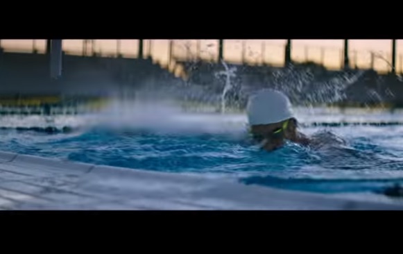 Рекламный ролик с участием олимпийского чемпиона по плаванию Майкла Фелпса за два дня собрал более 2 миллионов просмотров