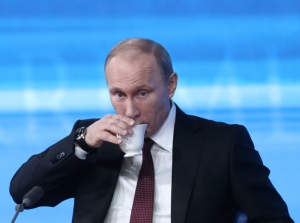 Путин назвал условия освобождения Надежды Савченко