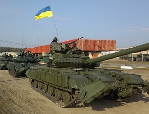 Очевидцы: танки АТО уже в Донецке