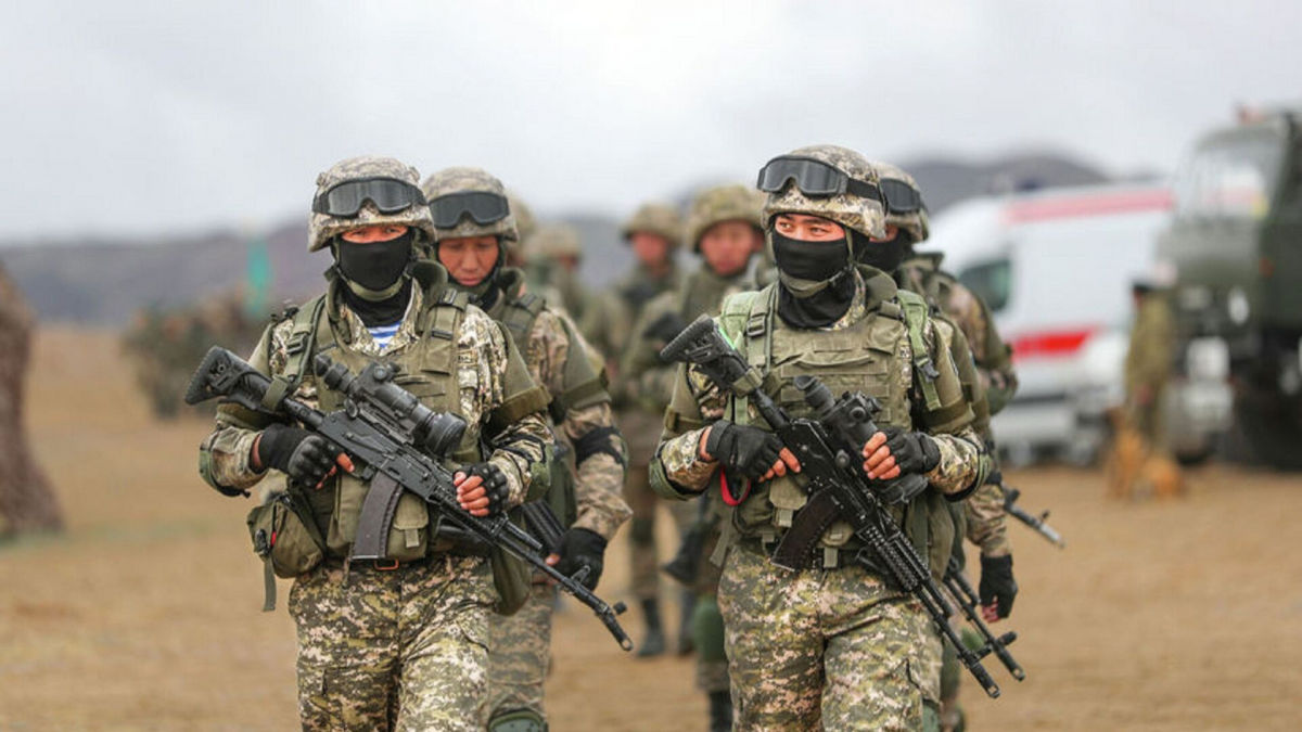 Казахстан готовит удар по Путину в виде выхода из ОДКБ