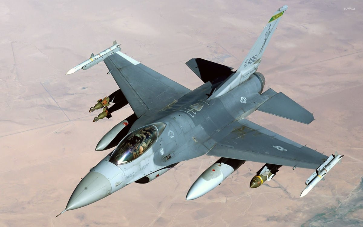 ​Республиканец Риш назвал причину, по которой США должны передать Украине истребители F-16