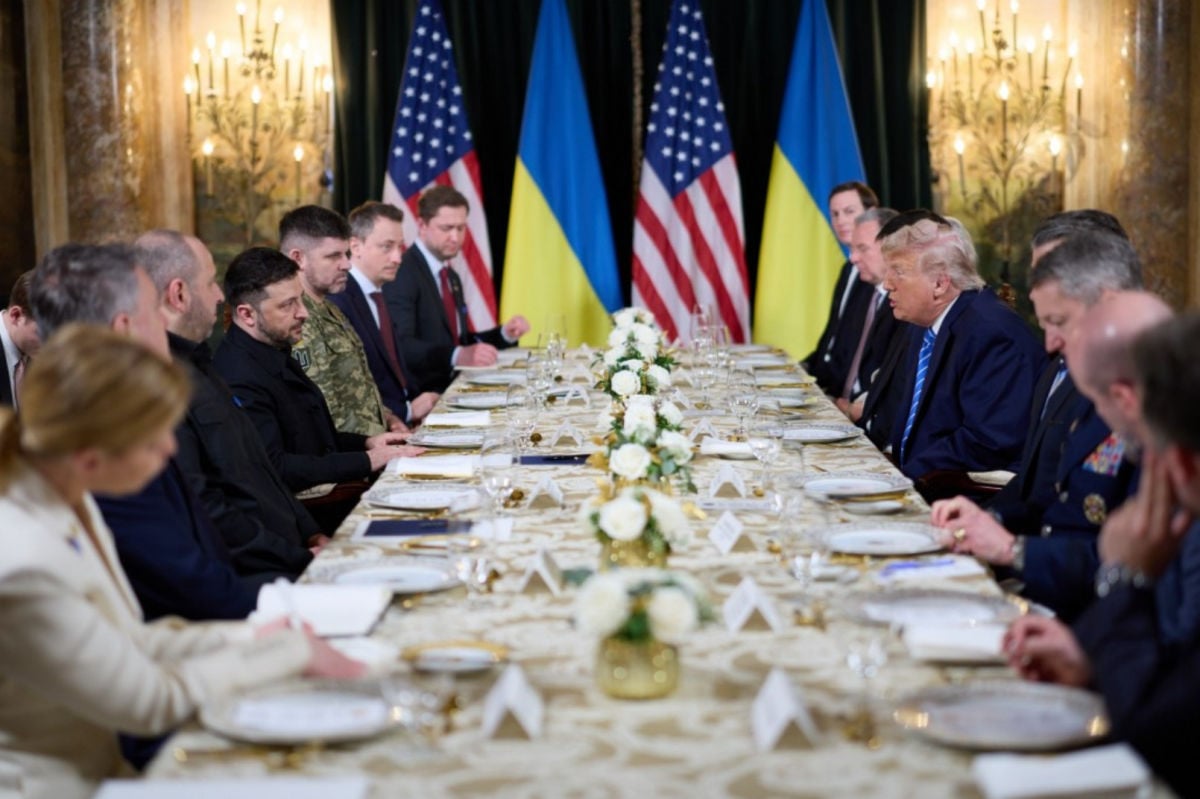 Украина непублично передала Трампу прогноз по наступлению РФ на Донбассе 