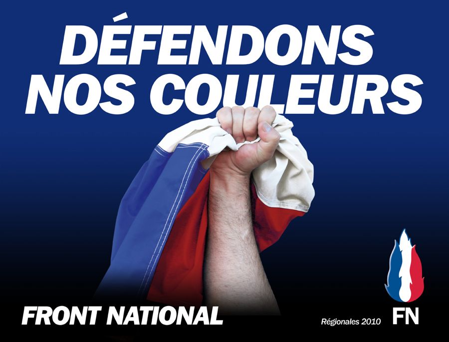 Французский "Национальный фронт" готовит референдум о выходе из ЕС