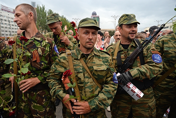 В ДНР поговаривают о полном прекращении огня