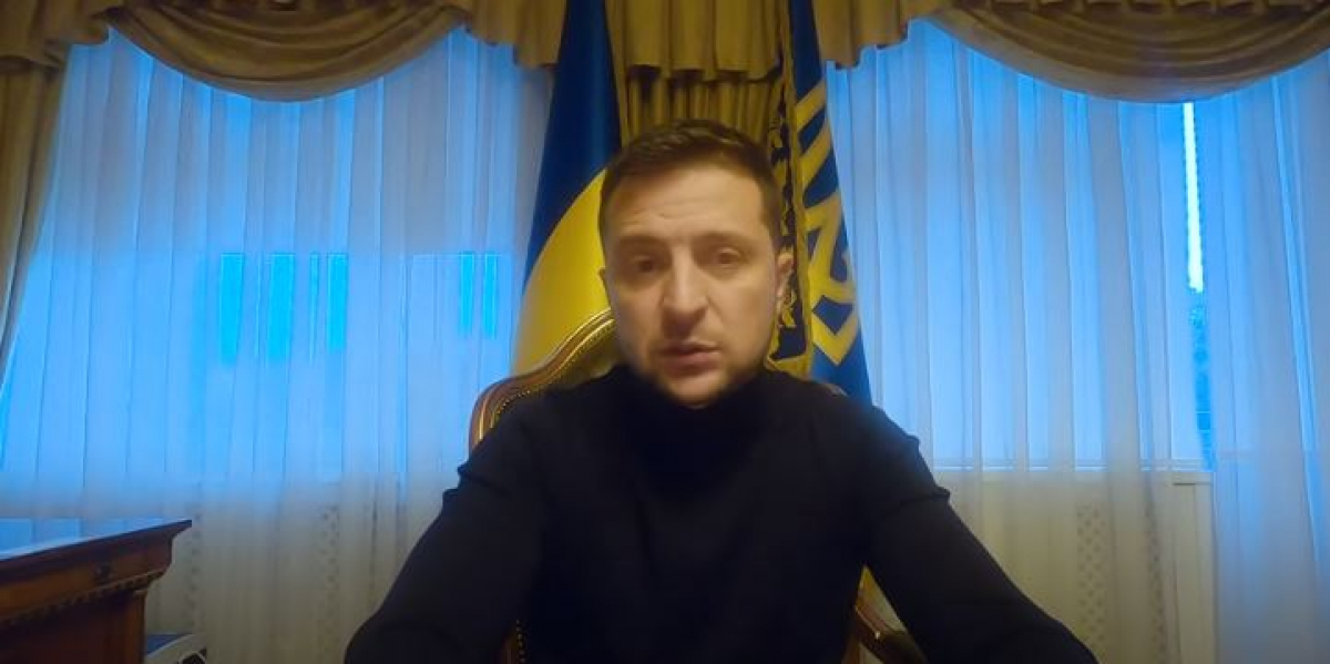 Зеленский на русском обратился к жителям ОРДЛО: "Уверен, вы не только это видите и знаете"