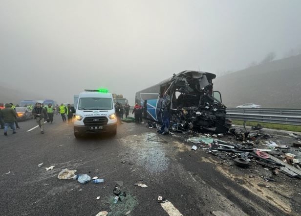 В смертельном ДТП в Турции травмированы две украинки – в МИД рассказали о состоянии женщин