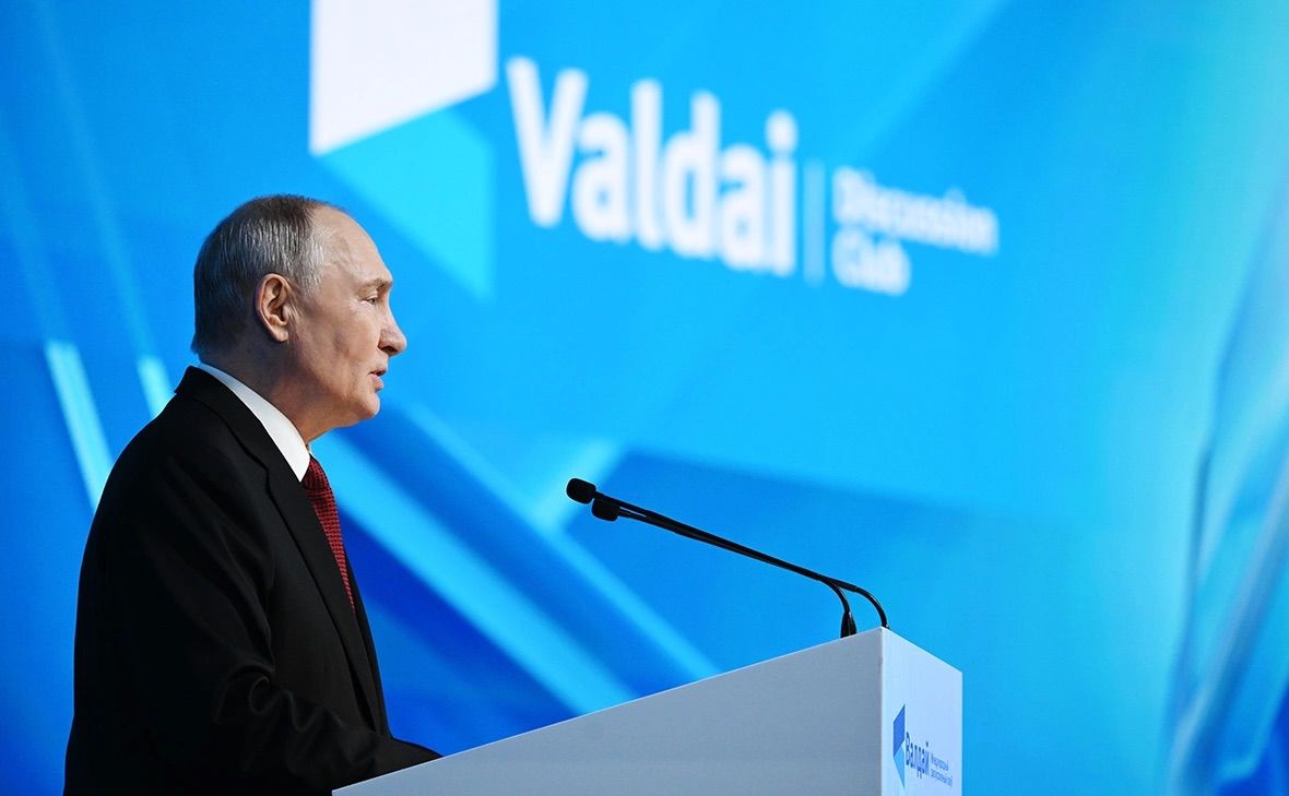 Путин рассказал, когда хочет завершить войну в Украине, – политолог