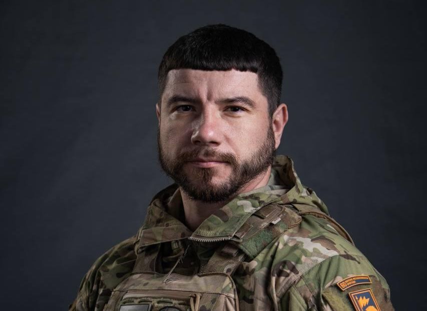 Билецкий после ухода из Третьего армейского корпуса представил его нового командира