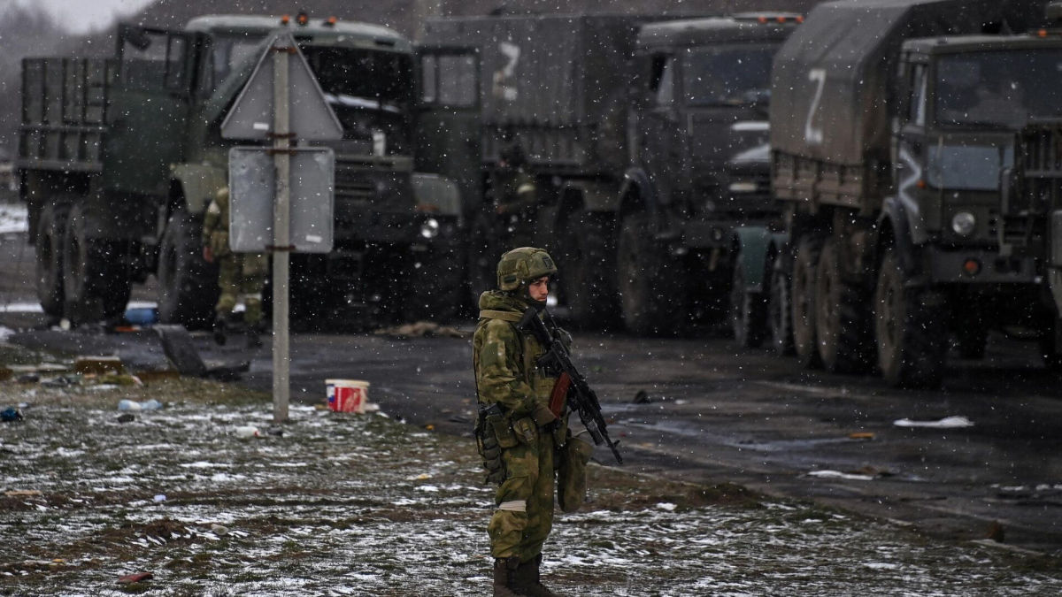 ​Оккупанты ведут штурмовые бои не только на Донбассе: в ISW назвали еще один регион