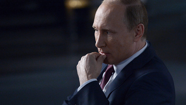 Все точки над "i": Путин рассказал о возможной войне с Вашингтоном