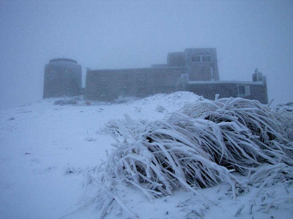 В Украине выпал первый снег: стало известно, в какую область зима пришла первой