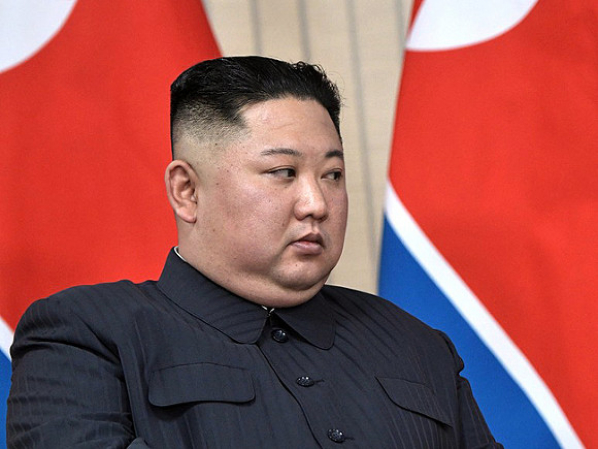 Рolitico: Никакой операции у Ким Чен Ына не было