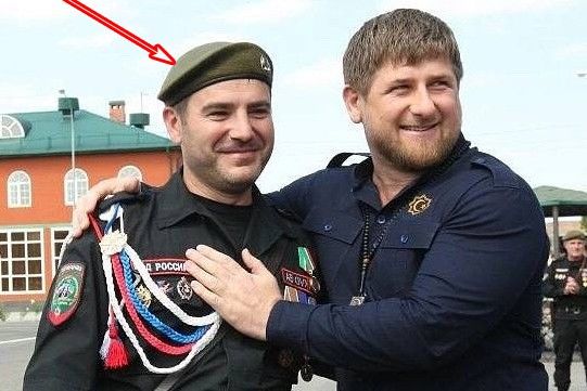 ВСУ сделали "двухсотым" любимчика Кадырова под Попасной: Заур Димаев сгорел в "УАЗ-Патриот"